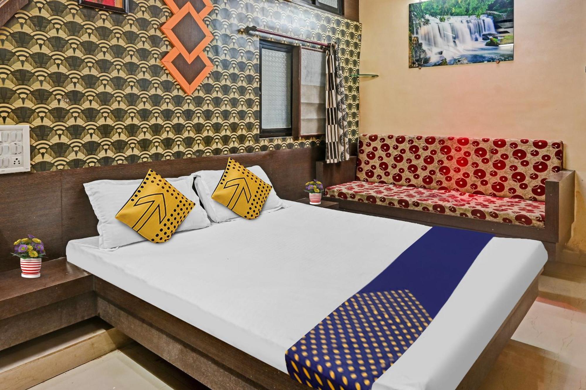Hotel O Sai Leela Residency Chalisgaon 외부 사진