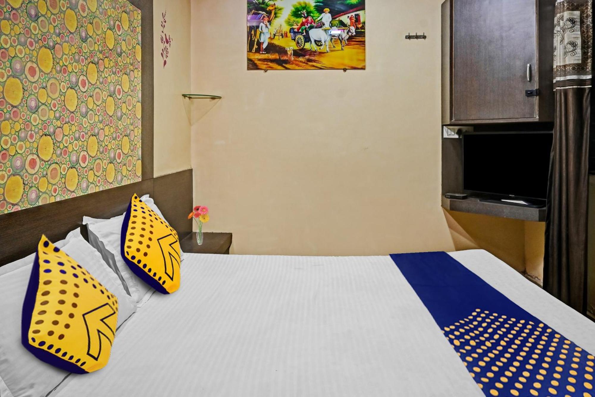 Hotel O Sai Leela Residency Chalisgaon 외부 사진